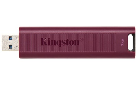 Stick Memorie Kingston DataTraveler Max, 1TB, USB 3.2 Gen 2, Red - Img 4