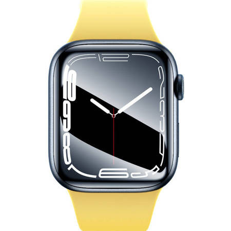 Sticla temperata cu ecran curbat Baseus de 40 mm pentru Apple Watch 4/5/6/SE - Img 7