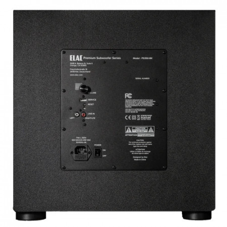 Subwoofer ELAC Varro Premium PS350 Black - Img 3