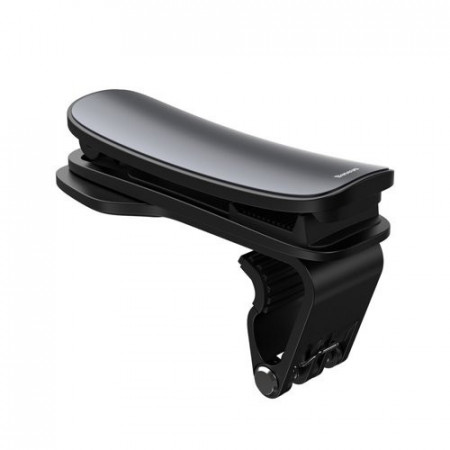 Suport auto Baseus Big Mouth Pro clip pentru bord negru (SUDZ-A01) - Img 6