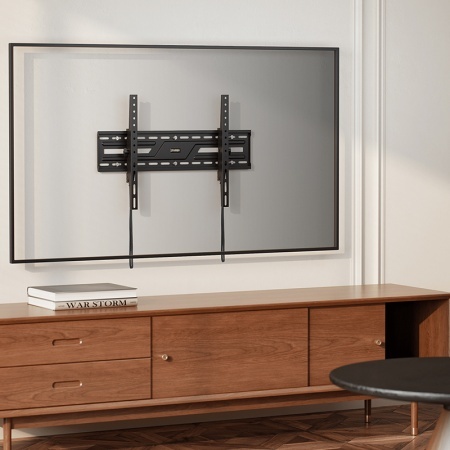 SUPORT LCD TV 37-86 INCH NEGRU BASIC - Img 10