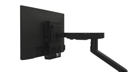 Suport Monitor Birou (1 monitor) DeLL MSA20, 19 - 38 inch, Negru - Img 6
