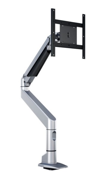 Suport Monitor Multibrackets Gas Lift XL MB-7109, 15"-38", min. 2 - max. 10 kg, Silver - Img 2