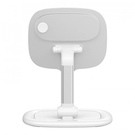 Suport pentru tableta/telefon Baseus Seashell (alb) - Img 4