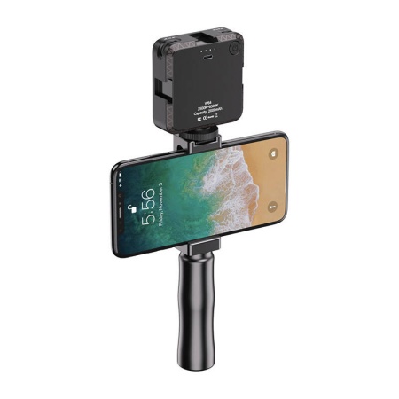 Suport pentru telefon APEXEL APL-VG01 (negru) - Img 2