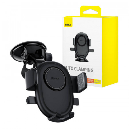 Suport pentru telefon Baseus UltraControl Lite Series (negru)