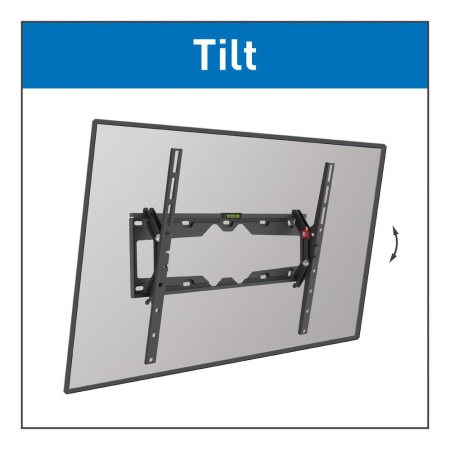 Suport TV perete Barkan tilt 13-65" 36kg - Img 2