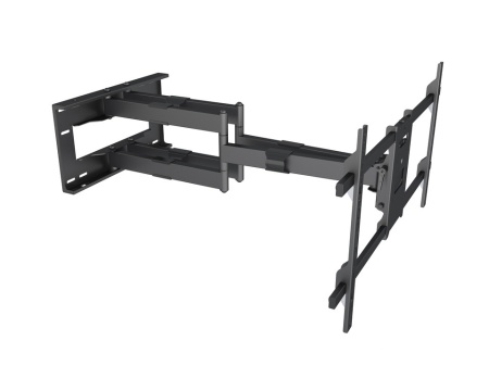 Suport TV perete Multibrackets MB-6546, Long Reach Arm 910mm, diagonala 50&quot;-90&quot;, max. 60kg, rotire-inclinare - Img 3