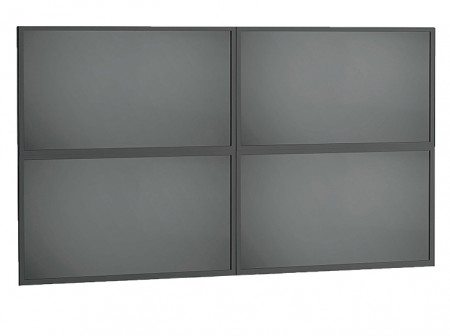 Suport VideoWALL Vogel's 2x2 cu fixare pe perete
