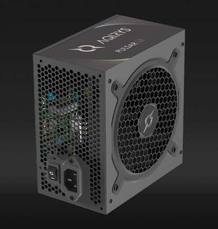 Sursa Aqirys Pulsar LS 550W 80+ - Img 2