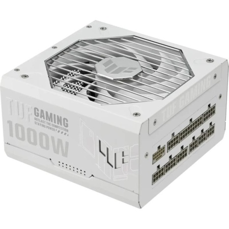 SURSA ASUS TUF GAMING 1000W WHITE - Img 2