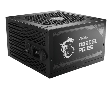 SURSA MSI MAG A850GL PCIE5 - Img 4