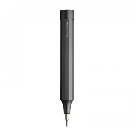 Surubelnita de precizie HOTO QWLSD004, 24 in 1 (negru)