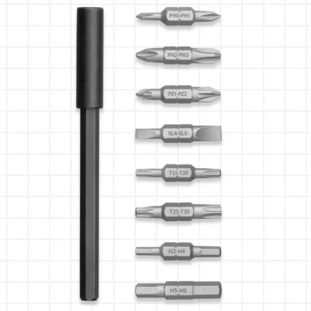 Surubelnita Xiaomi Mi 16-in-1 Ratchet Screwdriver - Img 2