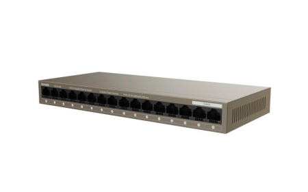 Switch Tenda TEG1016M, 16 porturi, Gigabit, desktop - Img 7