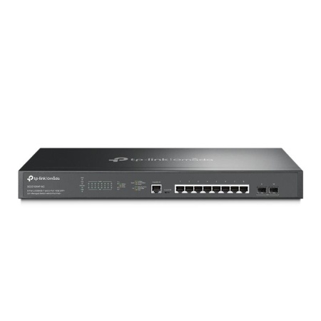 Switch TP-LINK 2.5Gigabit TL-SG3210XHP-M2 - Img 2