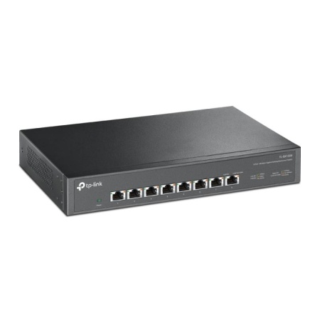 Switch TP-Link TL-SX1008, 8 porturi - Img 5