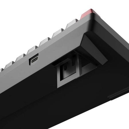 Tastatura cu fir MageGee MK-BOX (negru si gri) - Img 2