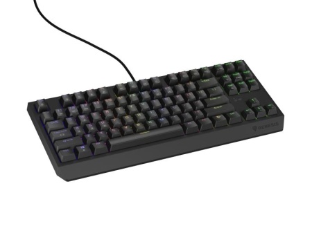 Tastatura Genesis Thor 230 TKL R negru - Img 4