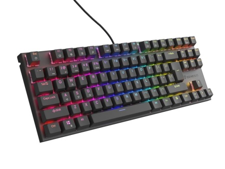 Tastatura Genesis Thor 303 TKL P negru - Img 2