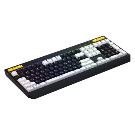 Tastatura mecanica Hator Icefall ng-alb - Img 7