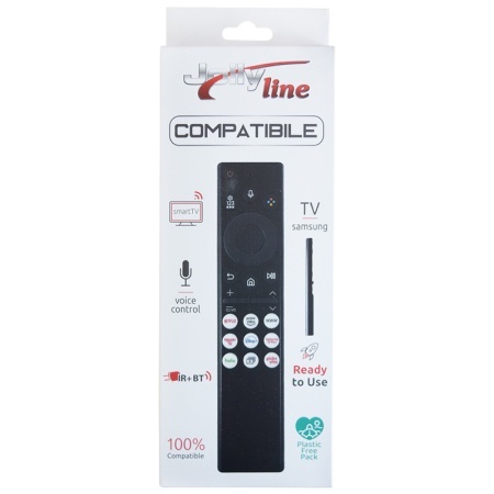 TELECOMANDA COMPATIBILA TV SAMSUNG (VOICE CONTROL) - Img 3