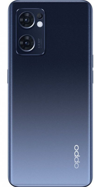 Telefon mobil Oppo Find X5 Lite, 256GB, 8GB, 5G, Dual Sim, Starry Black - Img 3