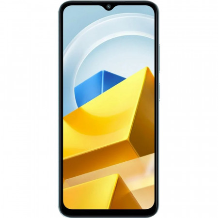 Telefon mobil Xiaomi, Poco M5, 128GB, 6GB RAM 4G, Dual Sim, Green - Img 1
