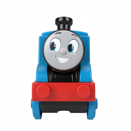 THOMAS LOCOMOTIVA DIN PLASTIC THOMAS - Img 3