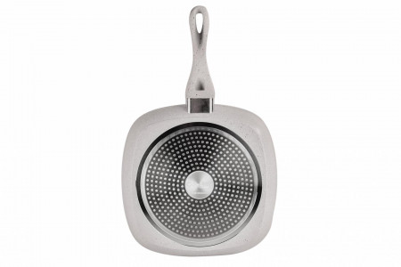 TIGAIE GRILL ALUMINIU+CAPAC28x4CM,MOZAIK - Img 3