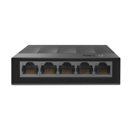 TP-LINK 5-PORT GIGABIT SWITCH LS1005G - Img 2