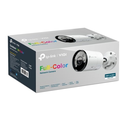 TP-LINK VIGI C350 5MP BLT NTW CAM 2.8MM - Img 4