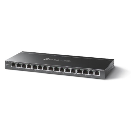 TPL SW 16P-GB UNMNGD DESKTOP SWITCH POE - Img 5