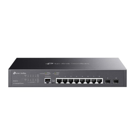 TPL SW 8P-GB 2P-SFP L2 MNGD RM - Img 3