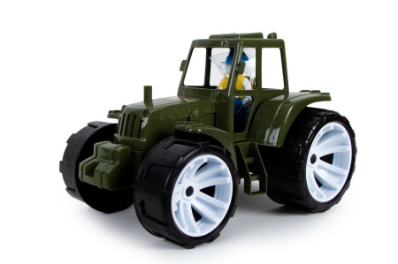 TRACTOR BAMS 0 MILITAR - Img 2