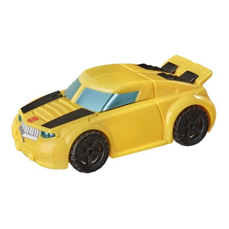 TRANSFORMERS CLASSIC HEROES TEAM ROBOT BUMBLEBEE CONVERTIBIL - Img 3