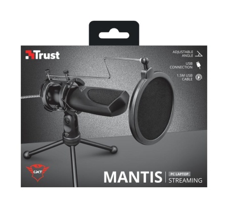 Trust GXT 232 Mantis Streaming Mic - Img 17