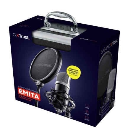 Trust GXT 252 Emita Streaming Mic - Img 17