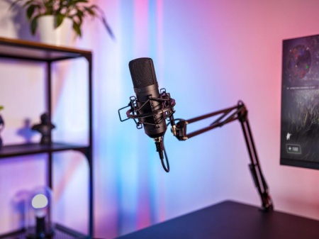 Trust GXT 253 Emita Streaming Microphone - Img 11
