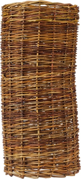 Tunel din Răchită Trixie 13 x 15 cm, Culcuș și Jucărie 100% Naturală pentru Porcușori de Guineea și Rozătoare Mici - Img 3