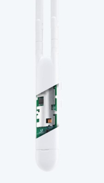 Ubiquiti UniFi Mesh AP, 802.11ac with AC Mesh - 183m, 2x2 MIMO, 2.4/5GHz : 300/867 Mbps, Indoor/Outdoor - Img 6
