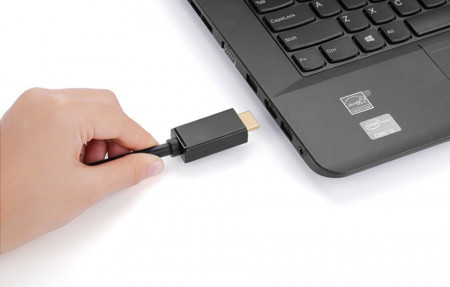 Ugreen Cablu unidirectional DisplayPort la HDMI 4K 30 Hz 32 AWG 2 m (DP101 10202) - Img 5