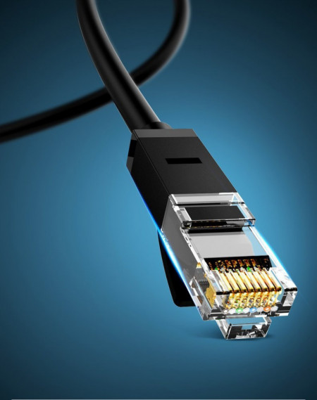 Ugreen Ethernet patchcord RJ45 Cat 6 UTP 1000Mbps 2m black (20160) - Img 5