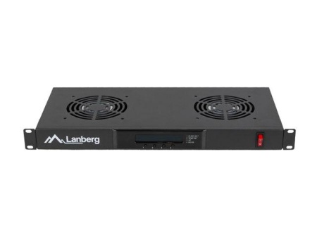 Unitate ventilare LCD, 2 fans 230V, ng - Img 3