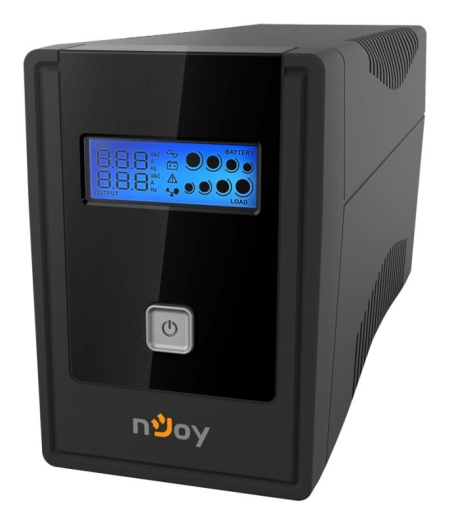 UPS NJOY Cadu 850 - Img 4