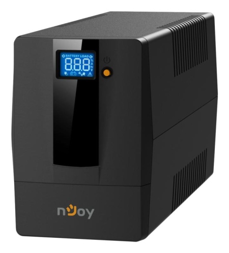 UPS NJOY HORUS P 600 PWUP-LI060H1-AZ01B - Img 8