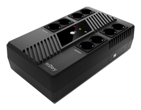 UPS NJOY Token 600 VA / 360 W - Img 3
