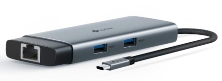 USB Type-C 6-Port Hub - Img 4