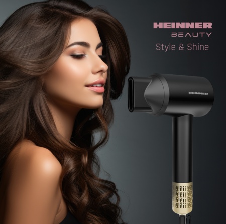 USCATOR DE PAR HEINNER HHD-R16BLDC-BK - Img 12