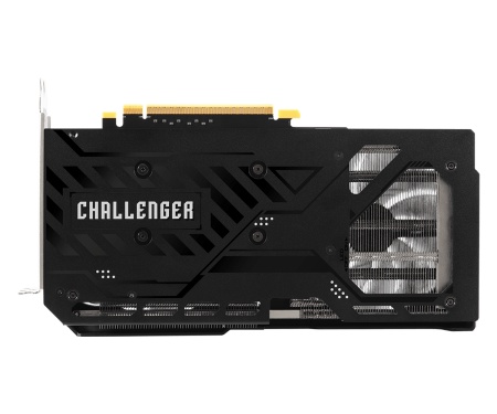 VGA AK INTEL ARC B580 CHALLENGER 12GB OC - Img 6